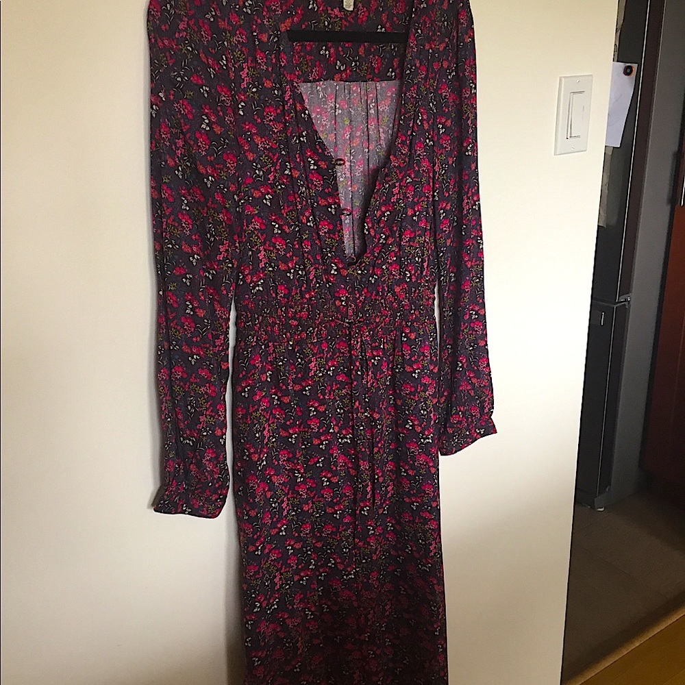 Lucky Brand Never Worn Maxi Dress